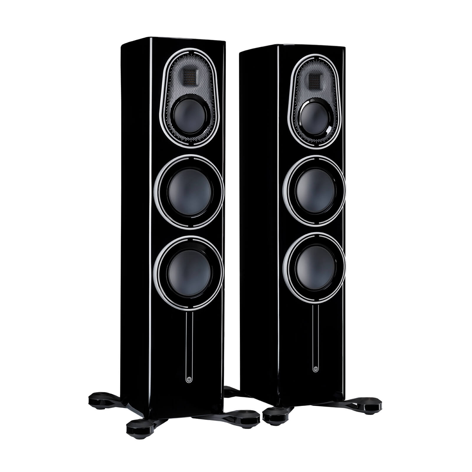 Monitor Audio Platinum 200 3G – Slim Three-Way Floorstanding