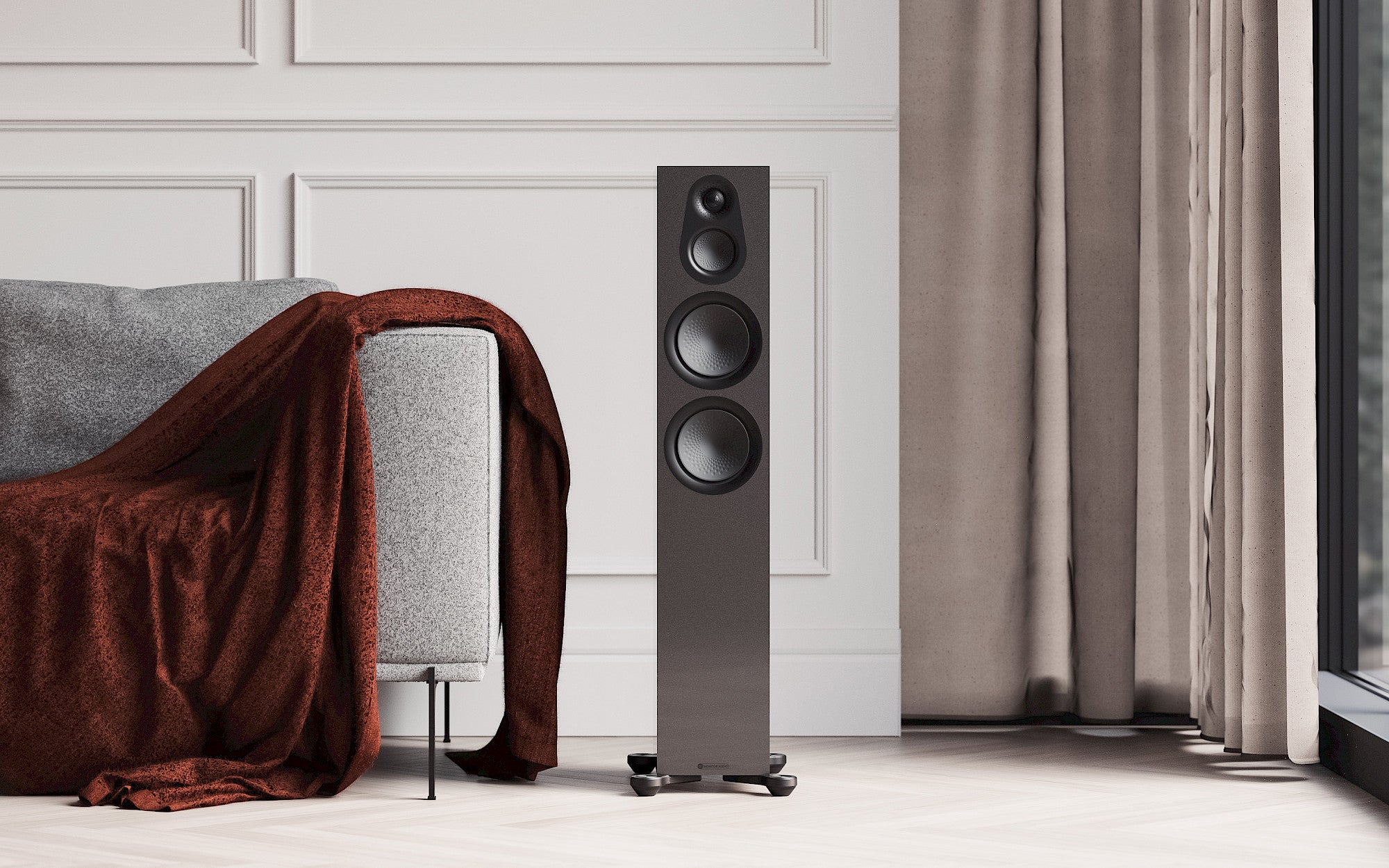 Monitor Audio Silver FX 7G – Dolby Surround FX Speaker | House Of