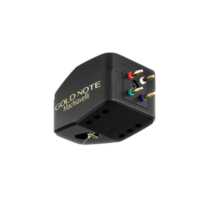 Gold Note Machiavelli MKII Phonograph Cartridge