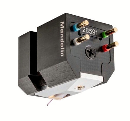 OTTA Mandolin moving coil cartridge with black sandalwood body