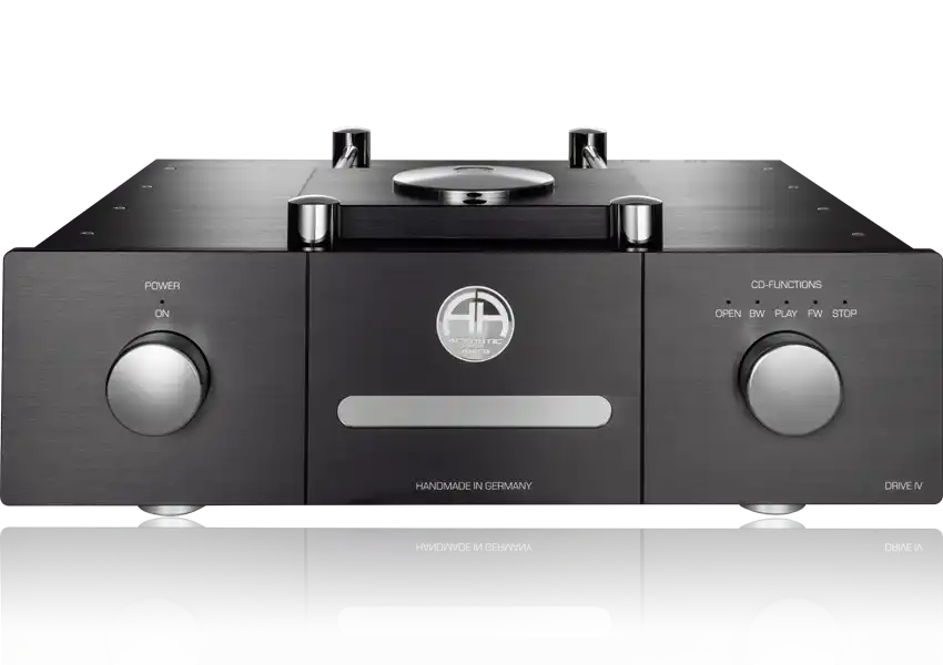 Accustic Arts Driver IV