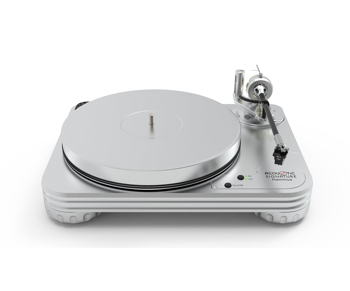 Acoustic Signature Maximus Neo