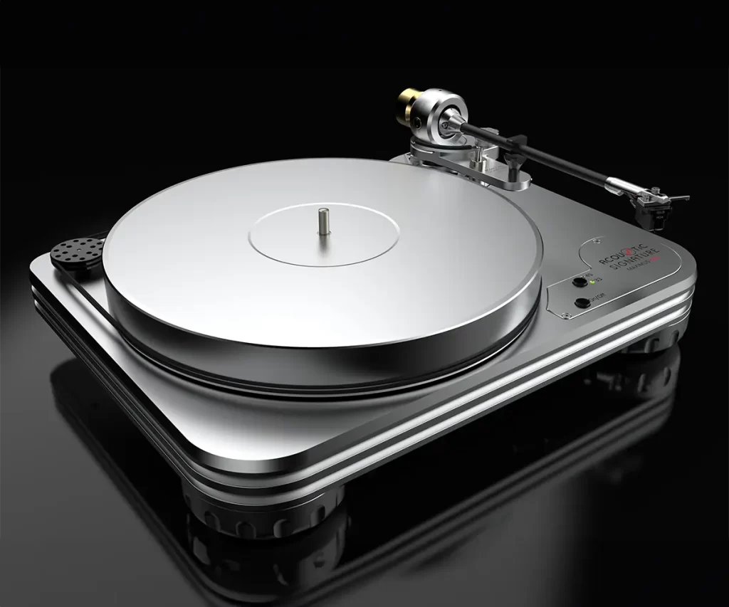 Acoustic Signature Maximus Neo