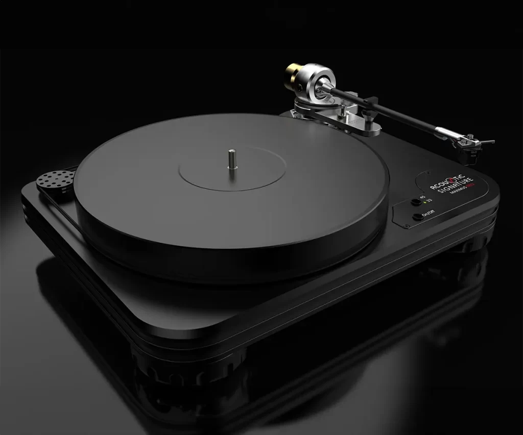 Acoustic Signature Maximus Neo