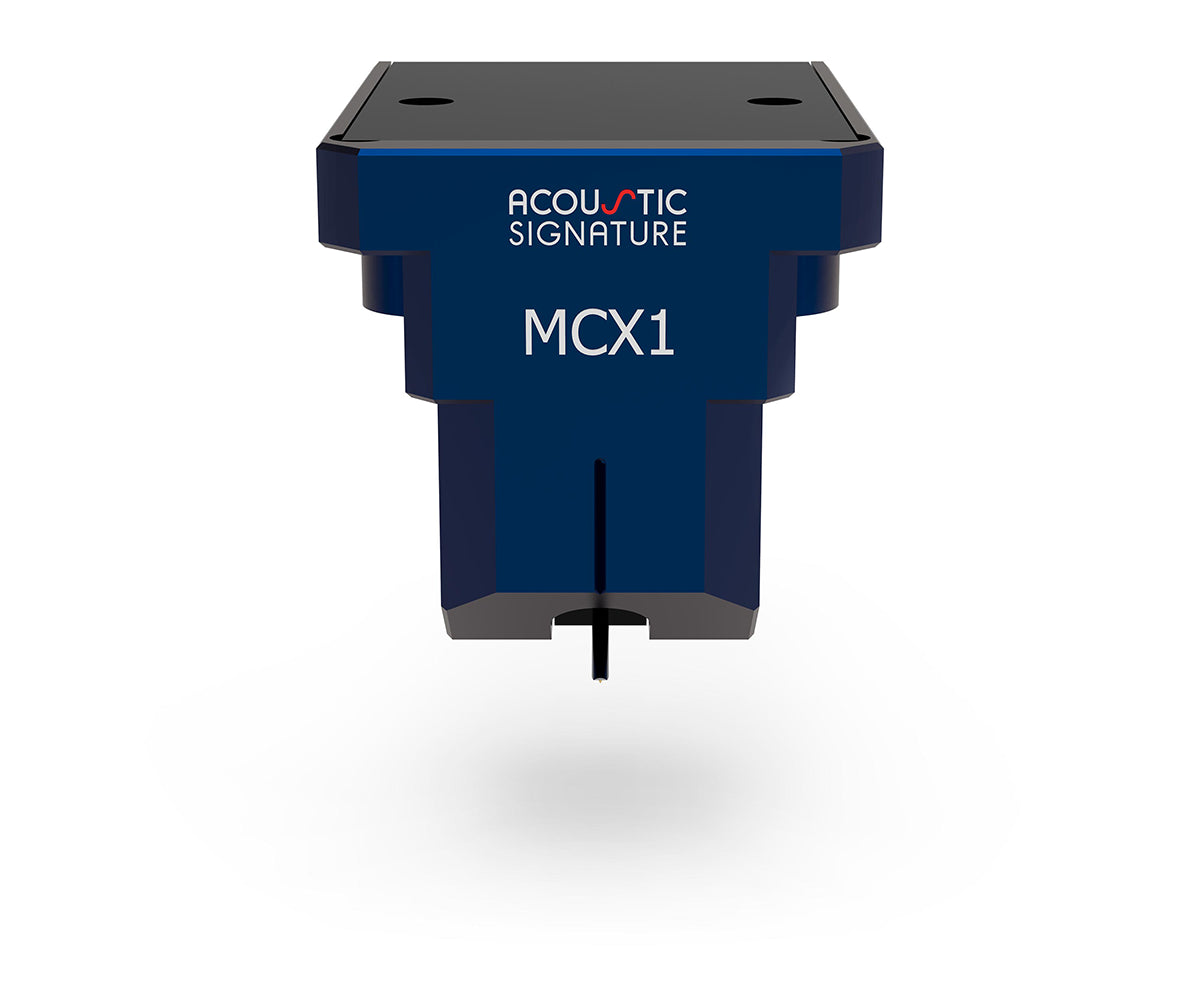 Acoustic Signature MCX1 Moving-coil Cartridge