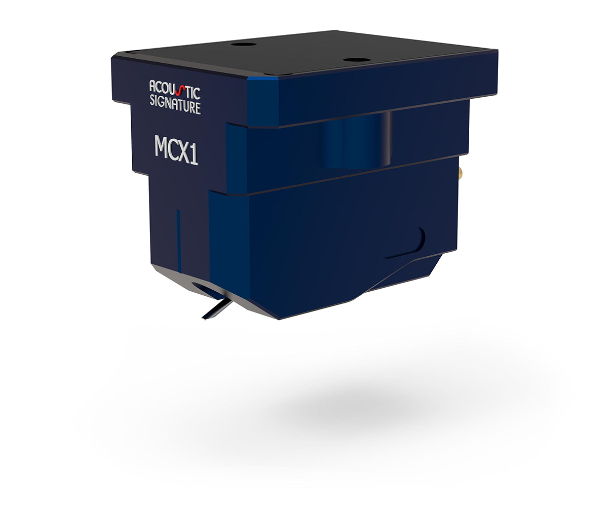 Acoustic Signature MCX1 Moving-coil Cartridge