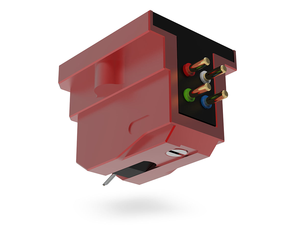 Acoustic Signature MCX2 Moving-coil Cartridge