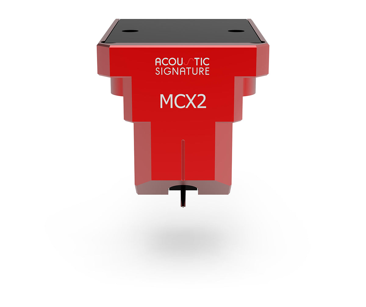 Acoustic Signature MCX2 Moving-coil Cartridge