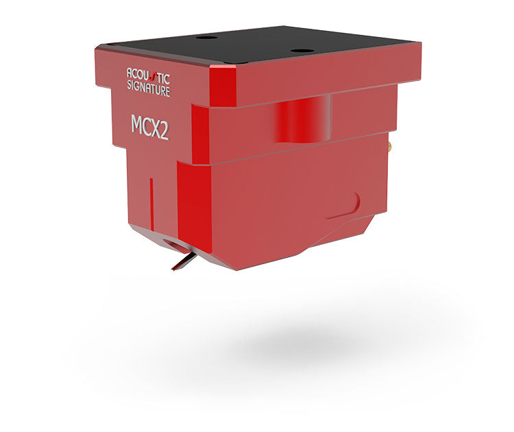 Acoustic Signature MCX2 Moving-coil Cartridge