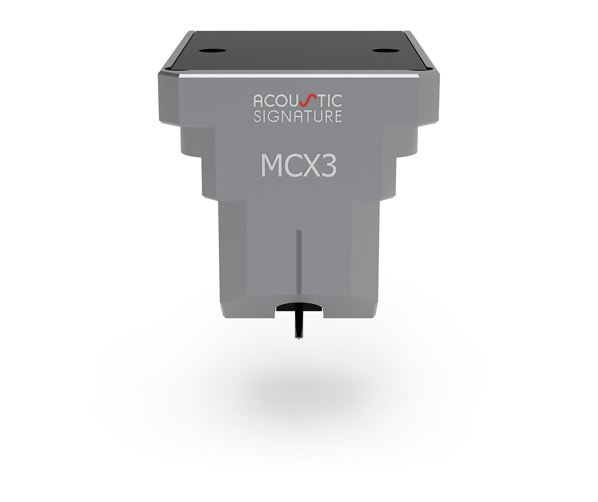 Acoustic Signature MCX3 Moving-coil Cartridge