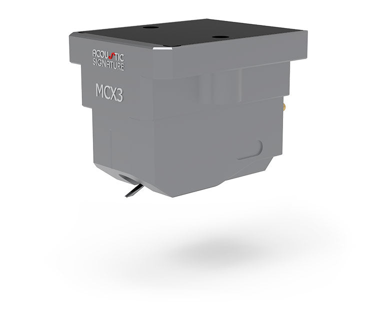 Acoustic Signature MCX3 Moving-coil Cartridge