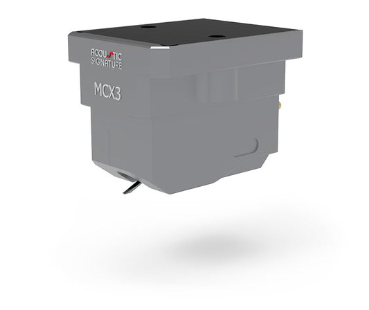 Acoustic Signature MCX3 Moving-coil Cartridge