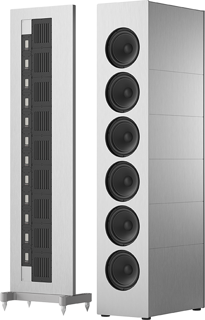 PIEGA Master Line Source Loudspeakers