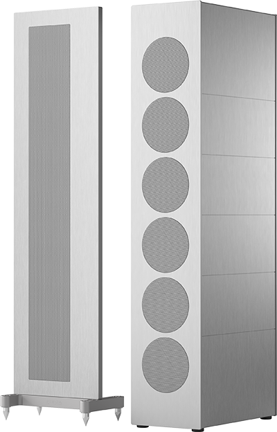PIEGA Master Line Source Loudspeakers
