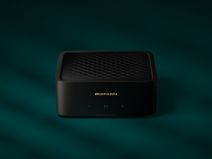 Marantz MODEL M1 — Black — MODEL M1 Black Lifestyle