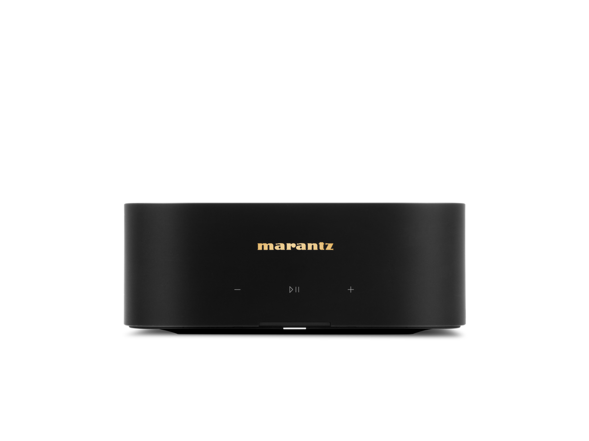 Marantz MODEL M1 — Black — MODEL M1 Black Front