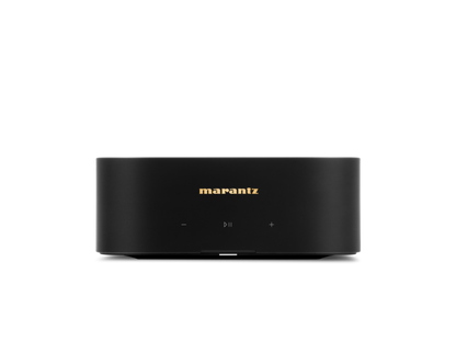 Marantz MODEL M1 — Black — MODEL M1 Black Front