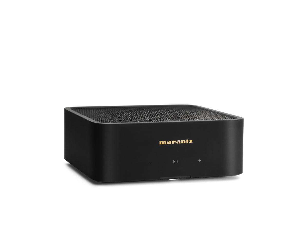 Marantz MODEL M1 — Black — MODEL M1 Black Right