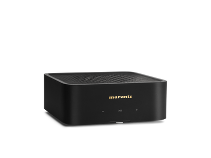 Marantz MODEL M1 — Black — MODEL M1 Black Right
