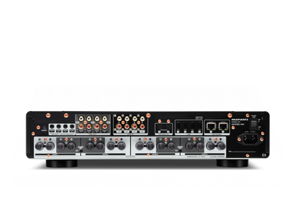 Marantz MODEL M4 — Black — MODEL M4 Black Back