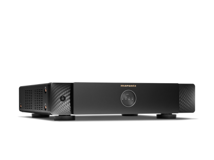Marantz MODEL M4 — Black — MODEL M4 Black Right