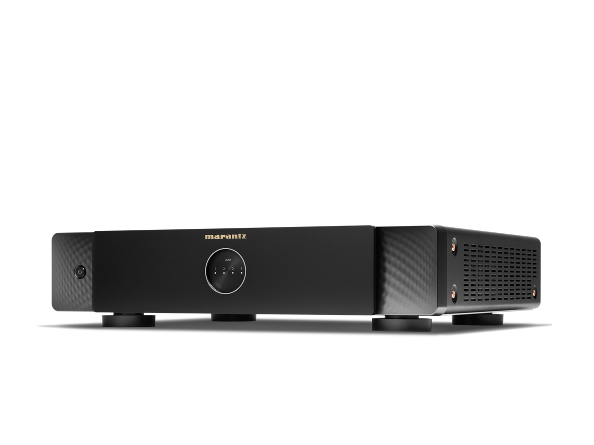 Marantz MODEL M4 — Black — MODEL M4 Black Left