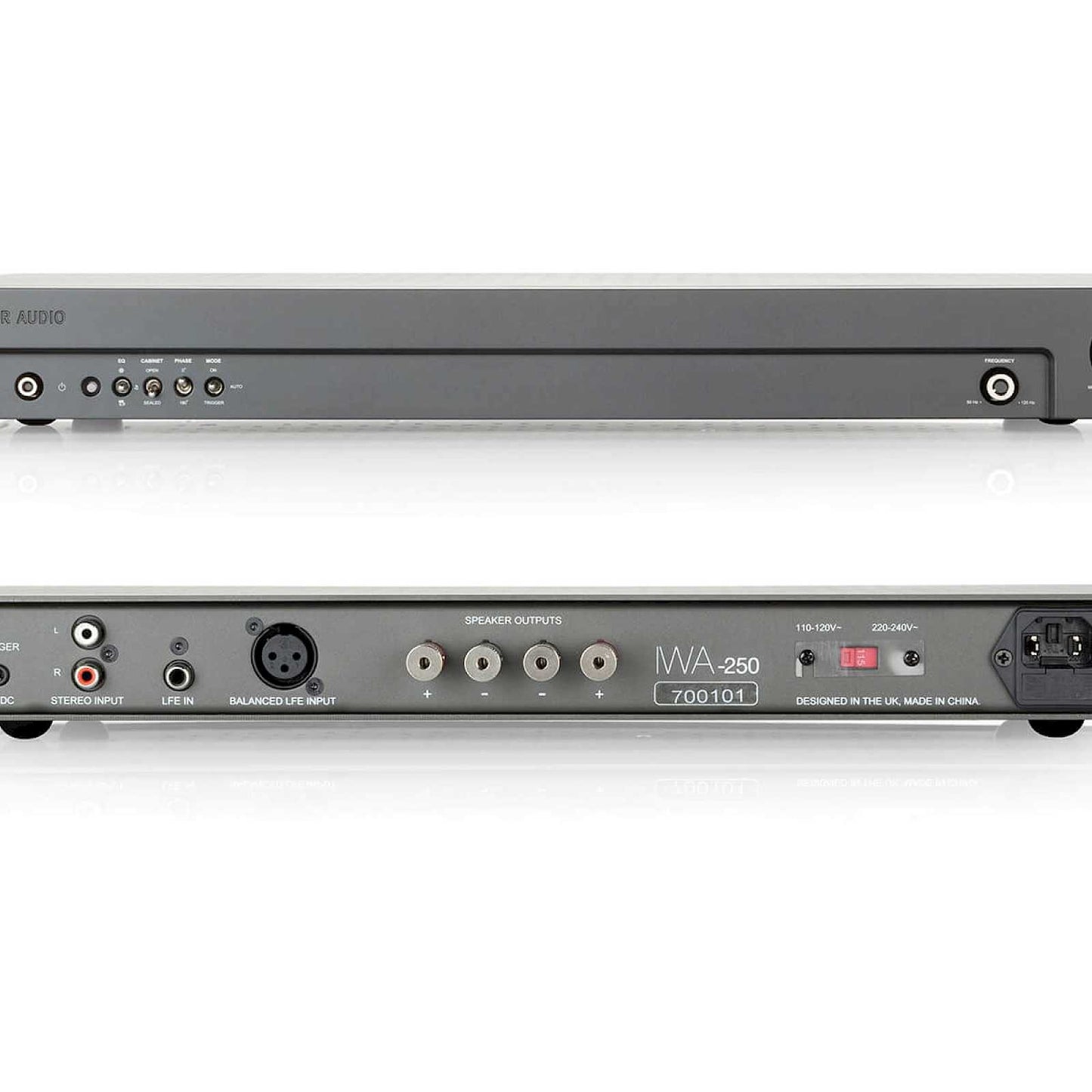 Monitor Audio In-Wall Subwoofer Amplifier IWA250