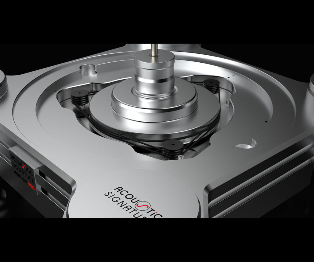 Acoustic Signature Montana Neo