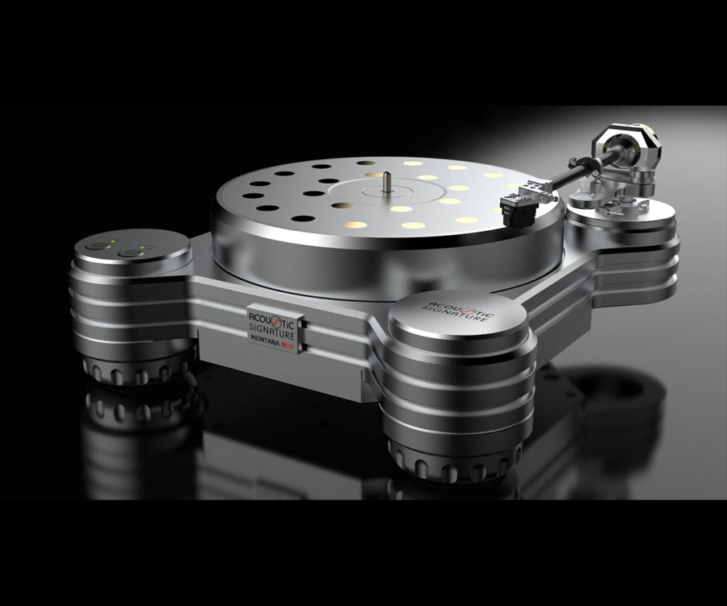 Acoustic Signature Montana Neo
