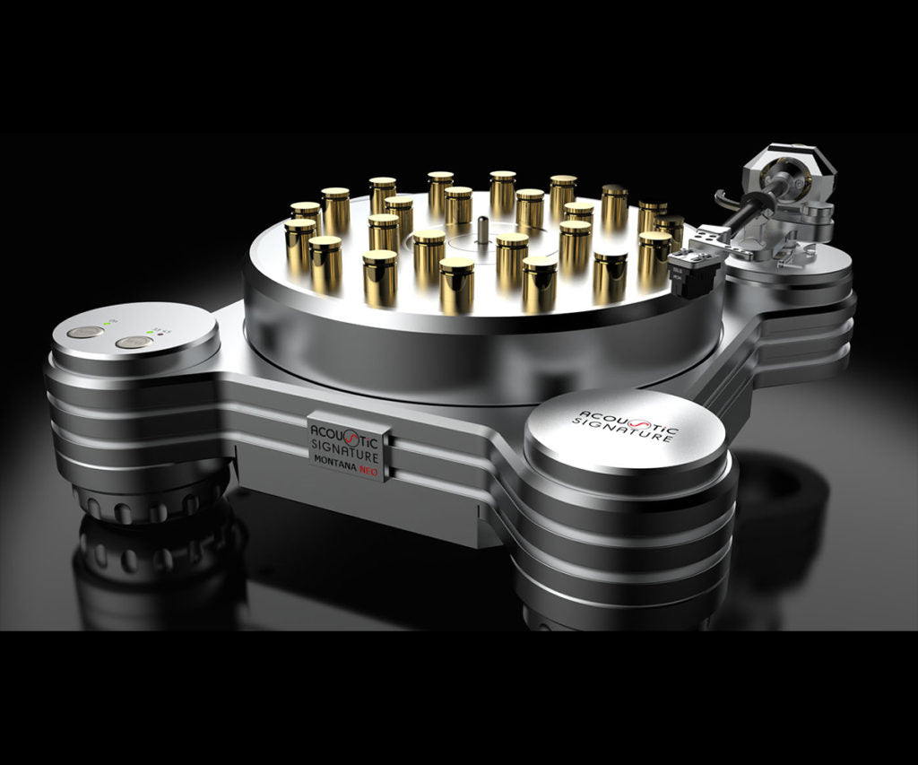 Acoustic Signature Montana Neo