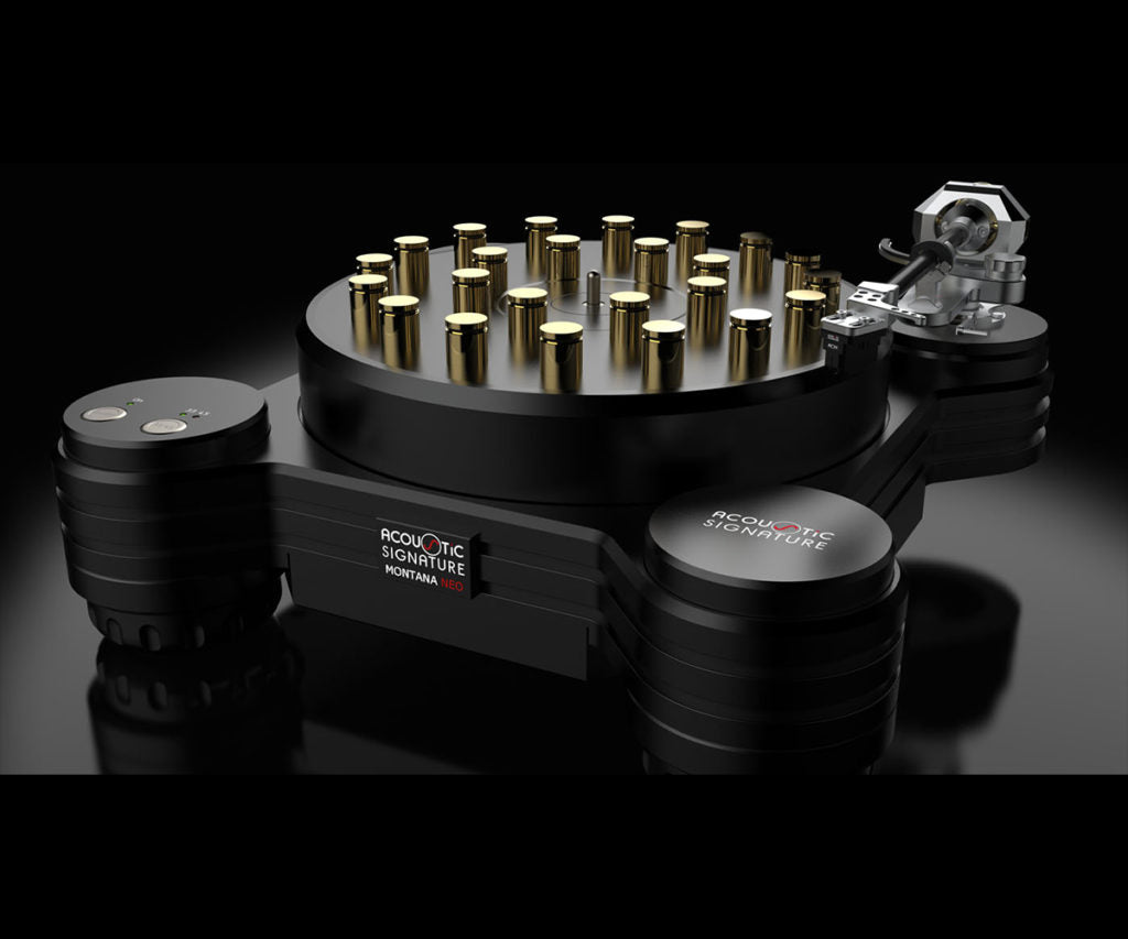 Acoustic Signature Montana Neo