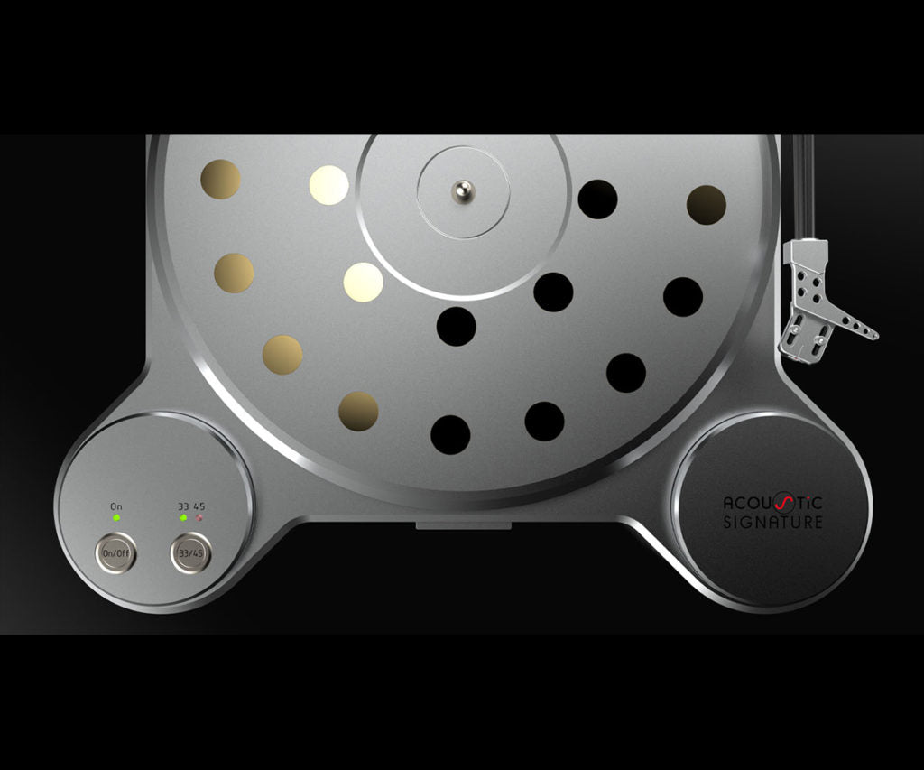 Acoustic Signature Montana Neo