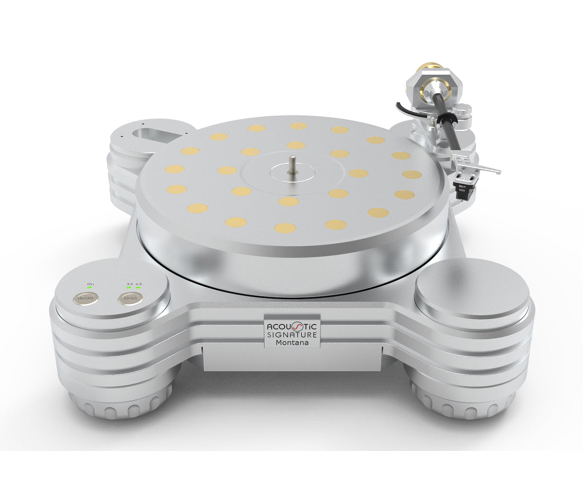 Acoustic Signature Montana Neo