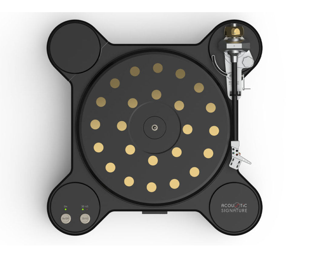 Acoustic Signature Montana Neo