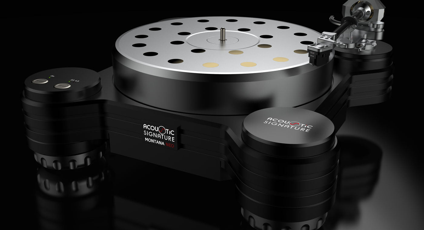 Acoustic Signature Montana Neo