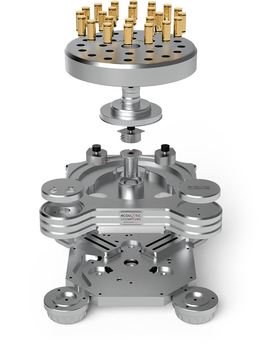 Acoustic Signature Invictus Neo