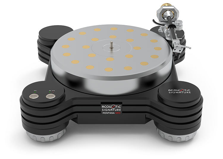 Acoustic Signature Montana Neo