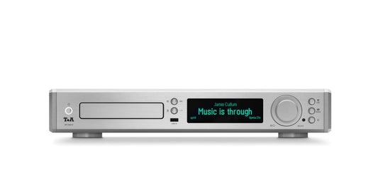 T+A MP 2000 R MKII CD/DSD DAC STREAMER - Store Demo