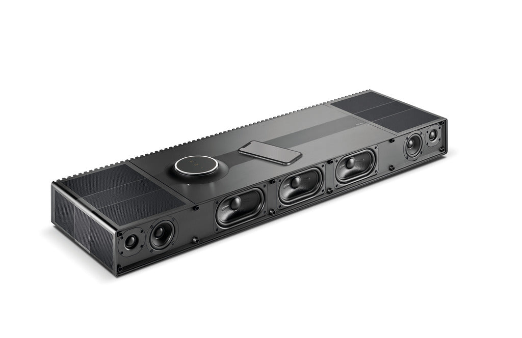 Focal Mu-So Hekla - All-in-One Immersive Home Cinema System