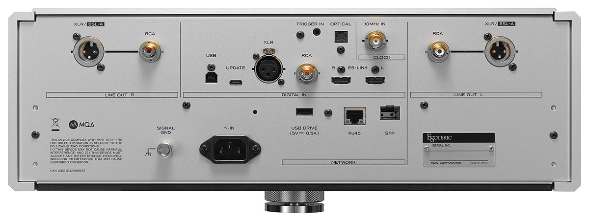 Esoteric N-01XE