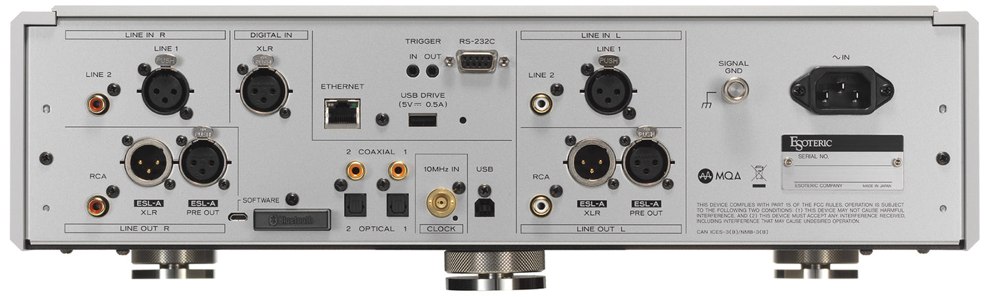 Esoteric N-05XD