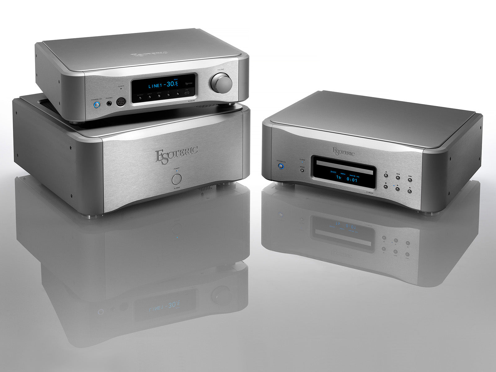 Esoteric N-05XE