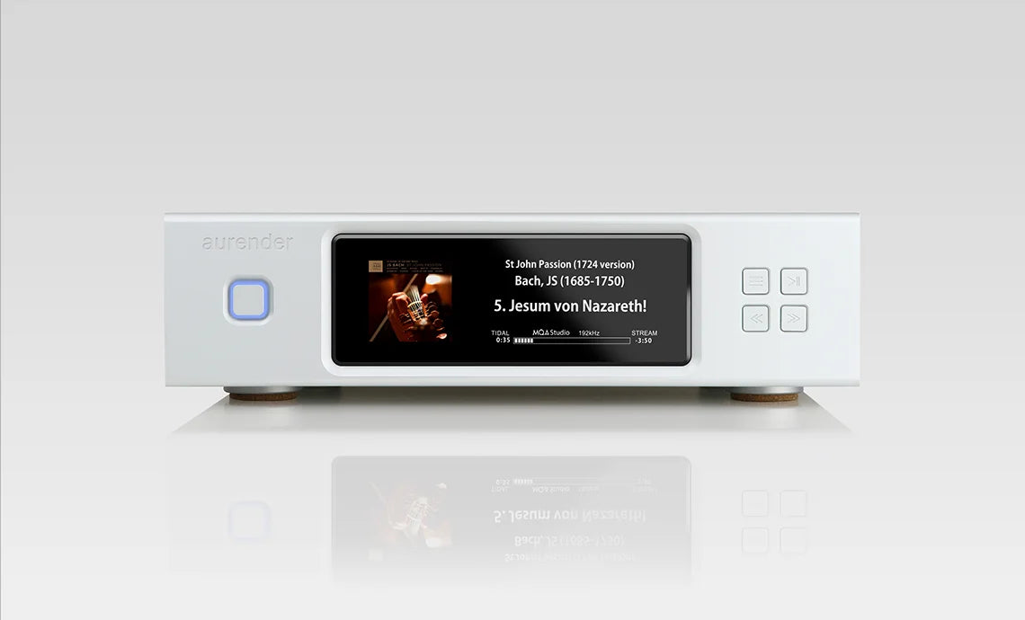 Aurender N200