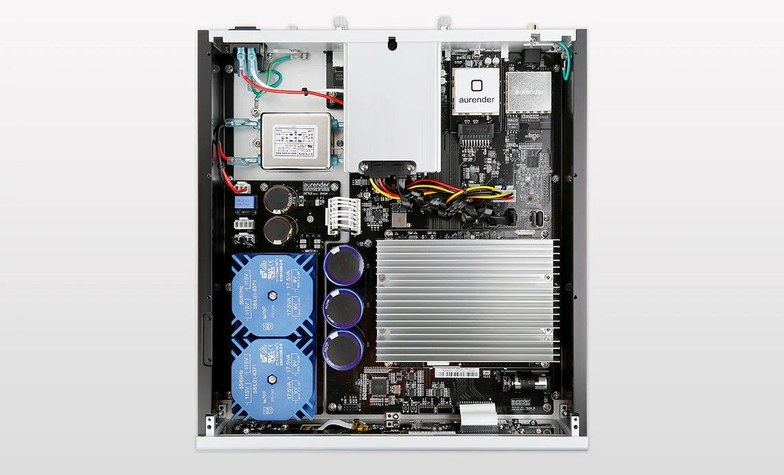 Aurender N200