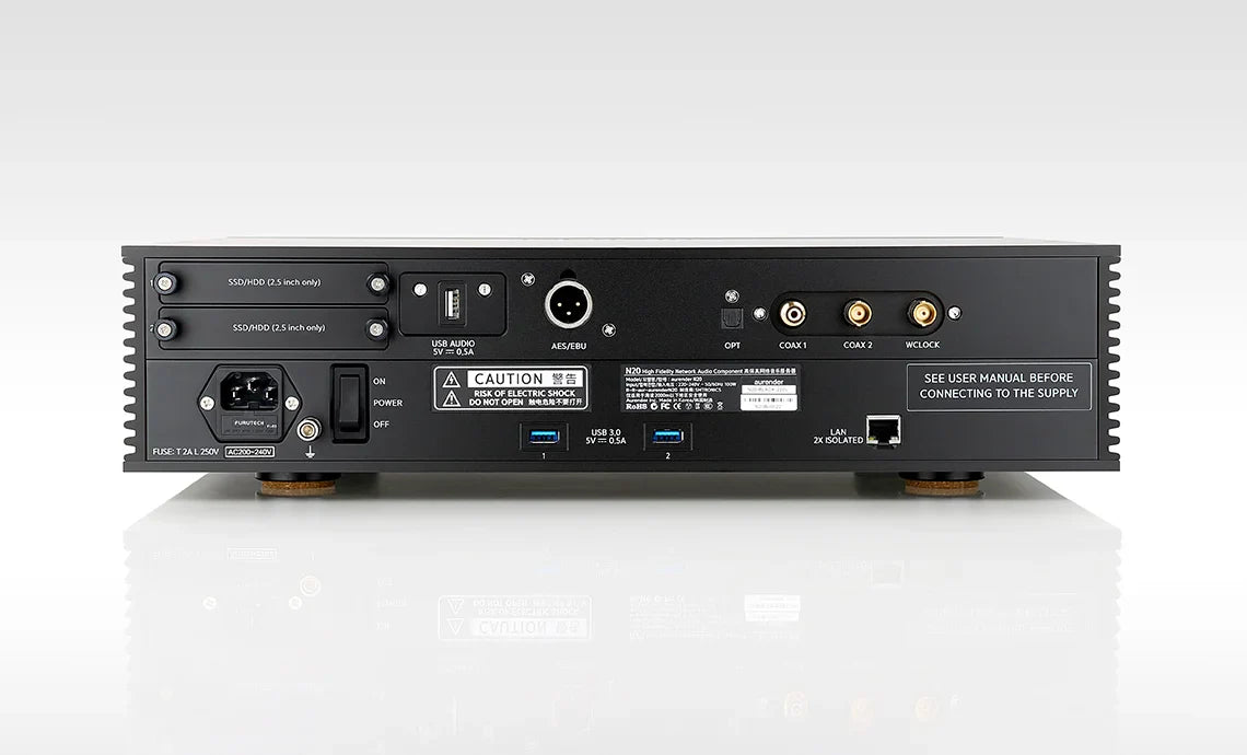 Aurender N20