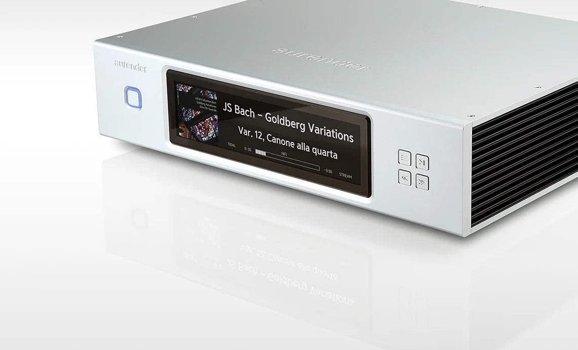Aurender N20