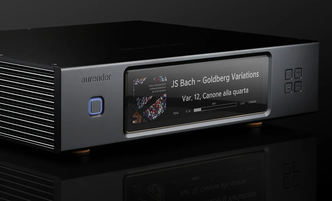 Aurender N20