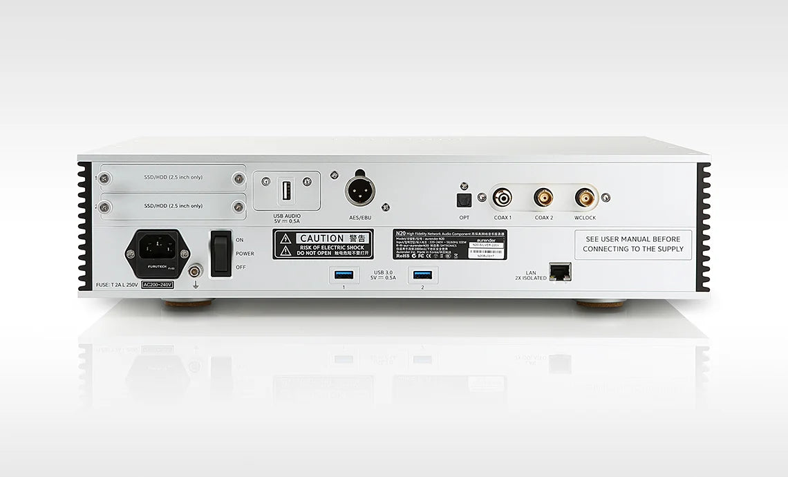 Aurender N20