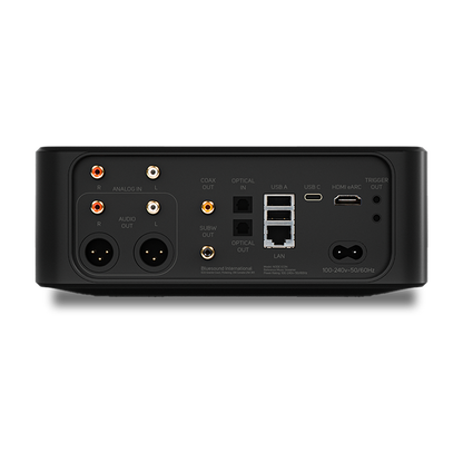 Bluesound Node Icon