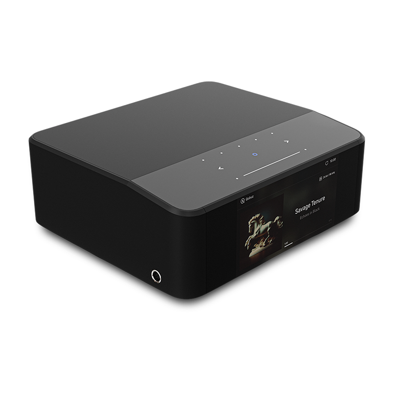 Bluesound Node Icon
